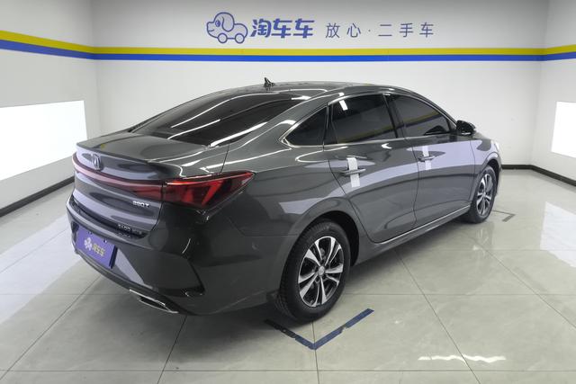 Chang'an Yidong 2025 Темно-серый из Китая, фото 4