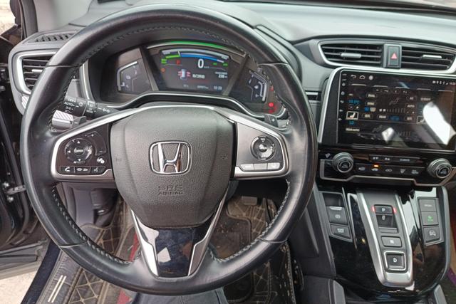 Honda Haoying PHEV id 4274339 из Китая 17