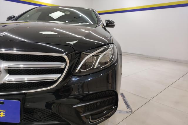 Mercedes Benz E-Class 2020 — фото 4