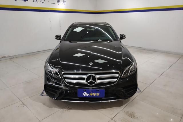 Mercedes Benz E-Class 2020 — фото 2