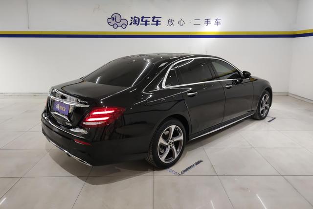 Mercedes Benz E-Class 2020 — фото 3