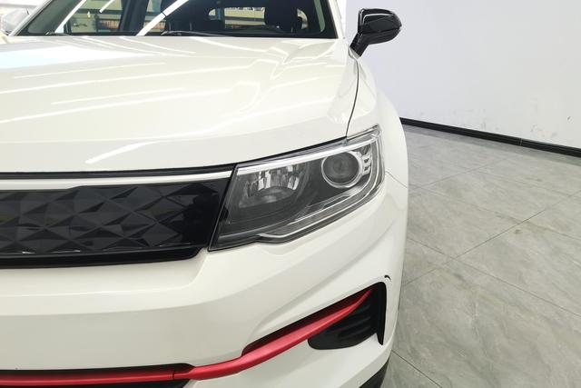 Chang'an CS35 PLUS 2021 Белый из Китая, фото 5