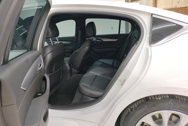 Cadillac CT5 2023 Белый из Китая, фото 6