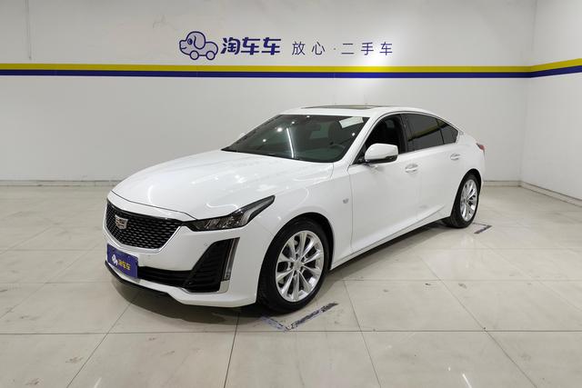 Cadillac CT5 id 3823668 из Китая 9