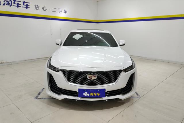 Cadillac CT5 id 3823668 из Китая 17