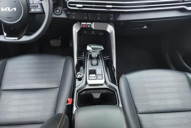 Kia Sportage 2021 Ace 2.0 L — фото 8