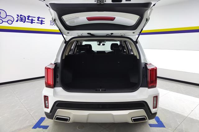 Kia Sportage 2021 Ace 2.0 L — фото 17