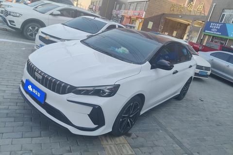 Geely Binrui
