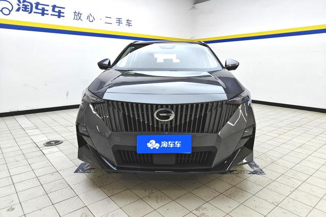 GAC Trumpchi Trumpchi GS3 id 3784601 из Китая 9