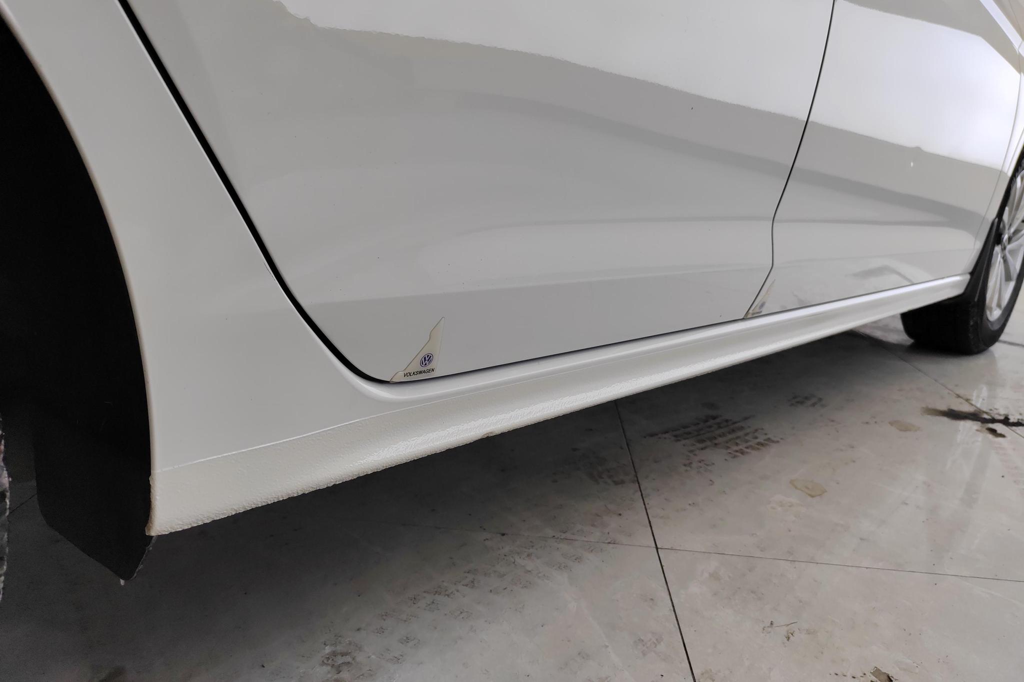 Volkswagen Bora 2021 1.5L AT Fashion Smart Connect