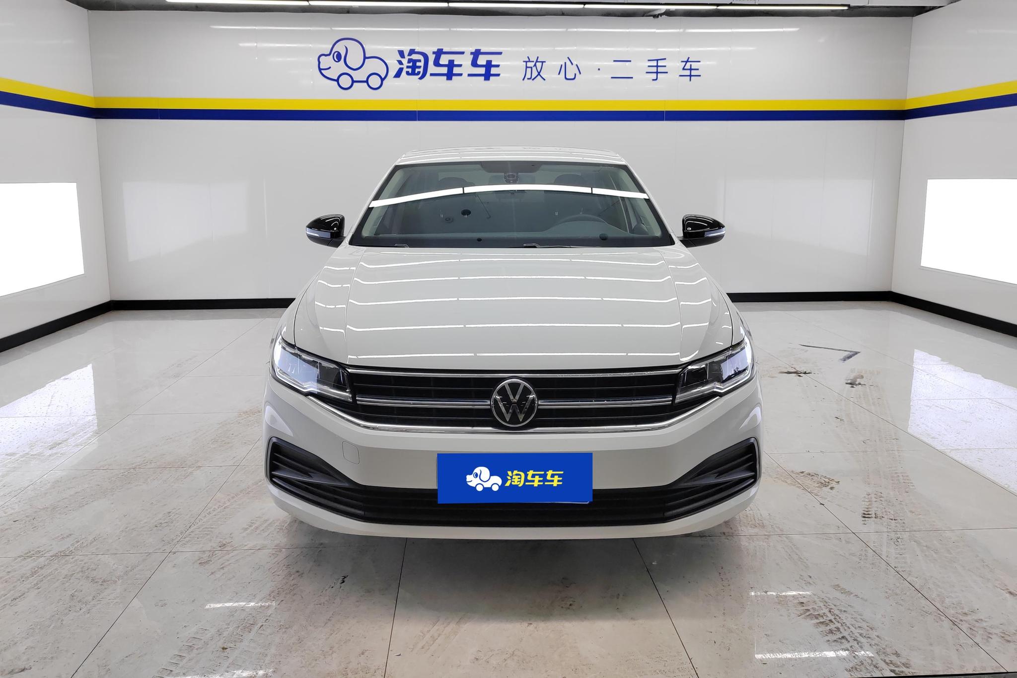 Volkswagen Bora 2021 1.5L AT Fashion Smart Connect