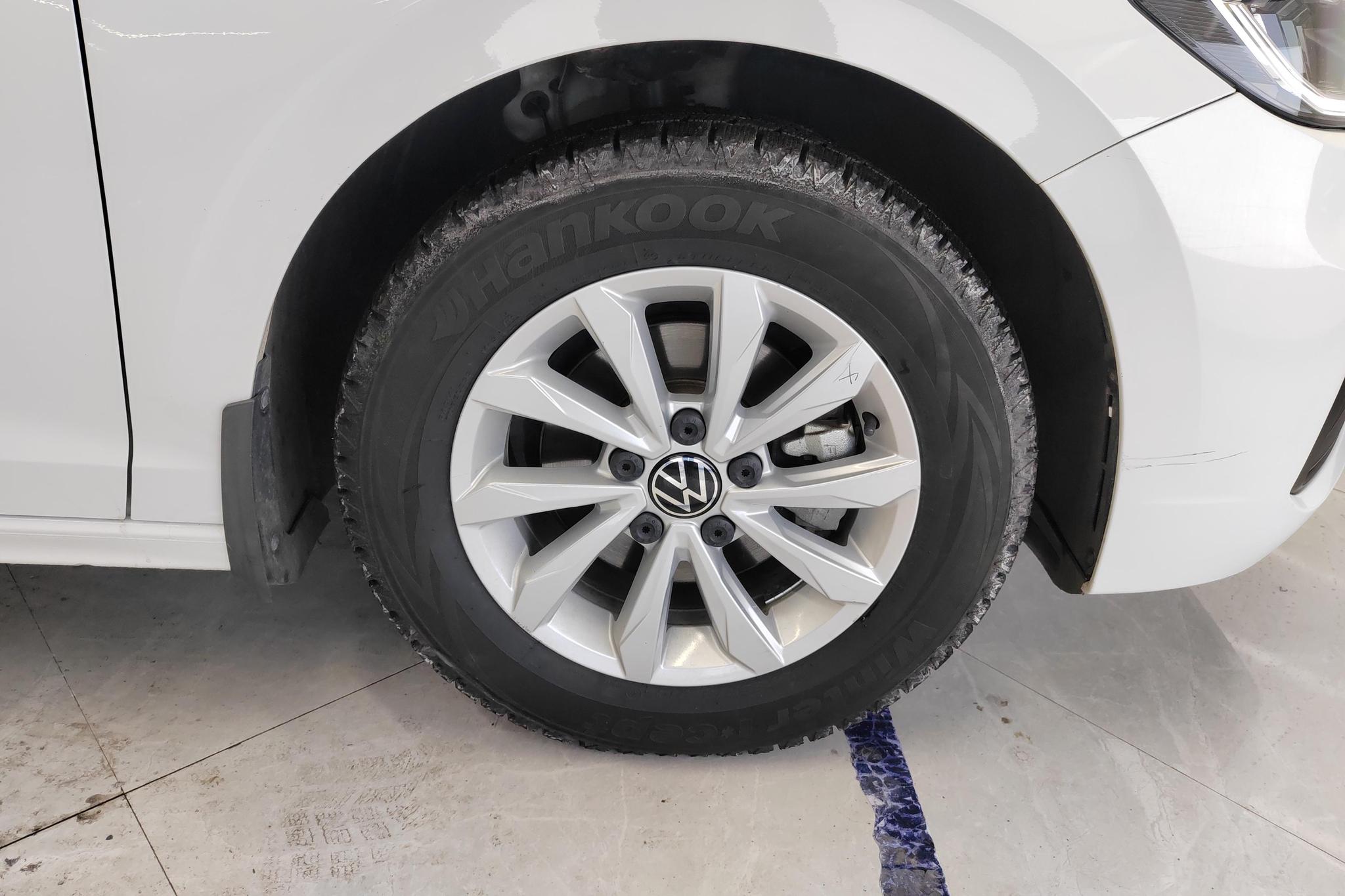 Volkswagen Bora 2021 1.5L AT Fashion Smart Connect