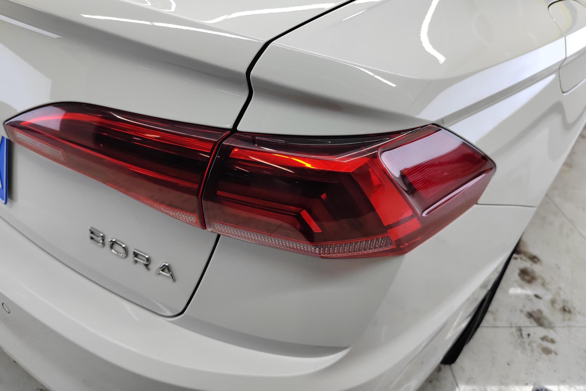 Volkswagen Bora 2021 1.5L AT Fashion Smart Connect
