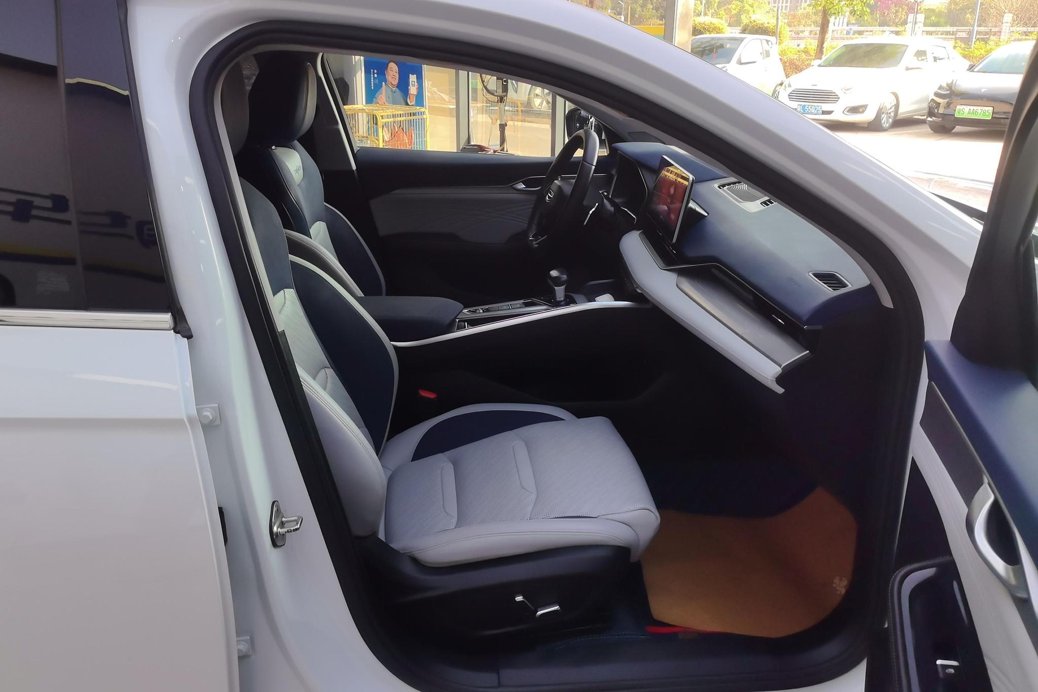 Geely Preface 2021 2.0T Luxury