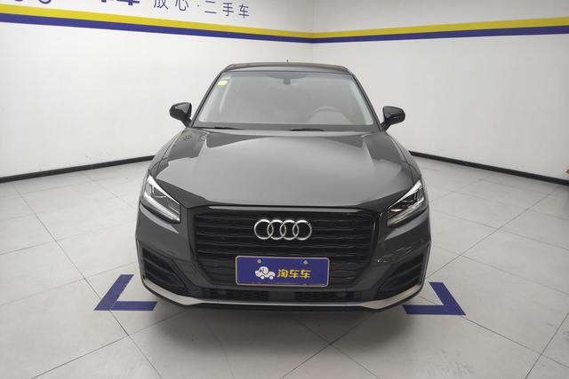 Audi Q2L id 3804657 из Китая 16