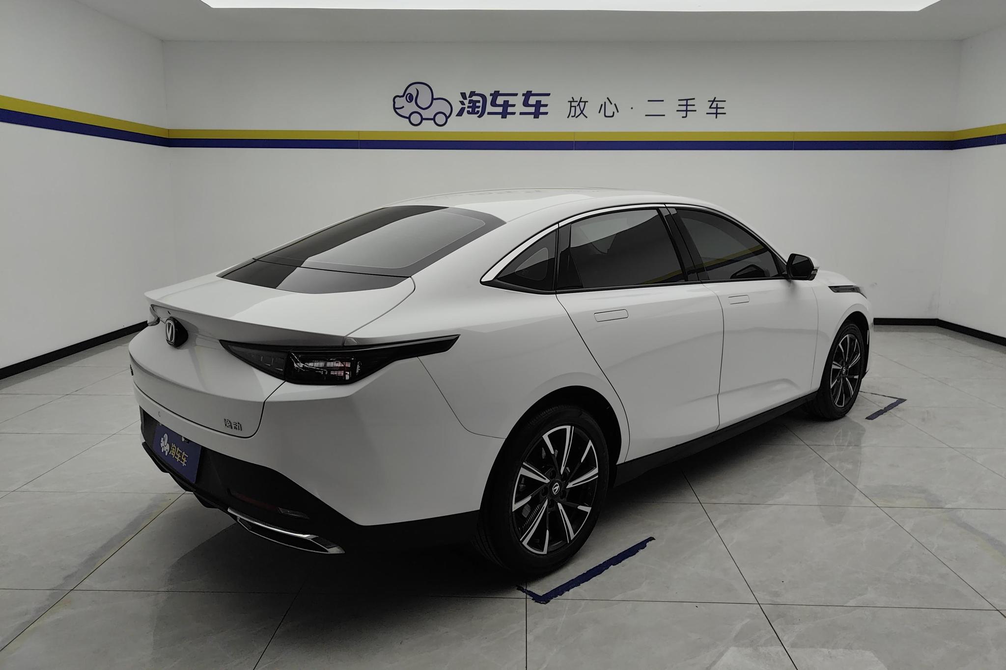 Changan Eado 2024 1.5T DCT Luxury