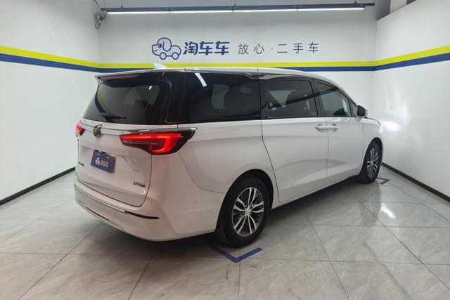 Buick GL8 2020 ES 653 T — фото 3