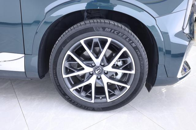 Trumpchi GS8 2022 2.0 TM Hybrid 2 WD 7 — фото 4