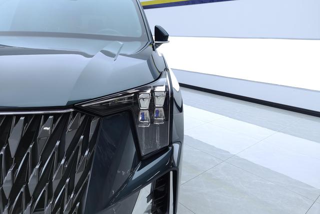 Trumpchi GS8 2022 2.0 TM Hybrid 2 WD 7 — фото 5