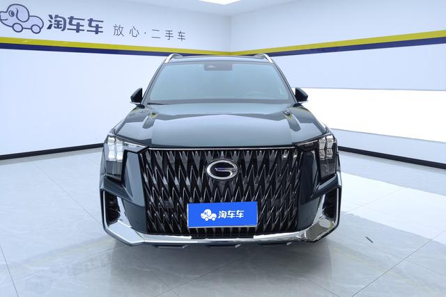 Trumpchi GS8 2022 2.0 TM Hybrid 2 WD 7 — фото 2