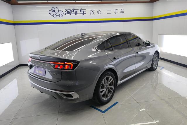 Ford Mondeo 2023 Eco Boost 180 Luxury — фото 3