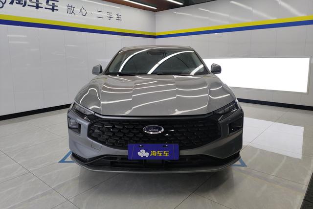 Ford Mondeo 2023 Eco Boost 180 Luxury — фото 2