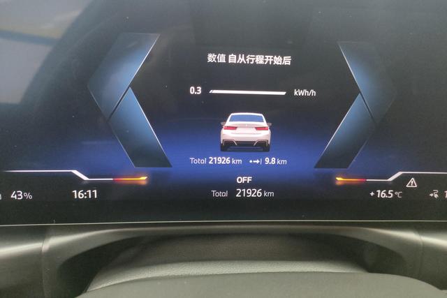 BMW i3 2025 e Drive 35 L — фото 13