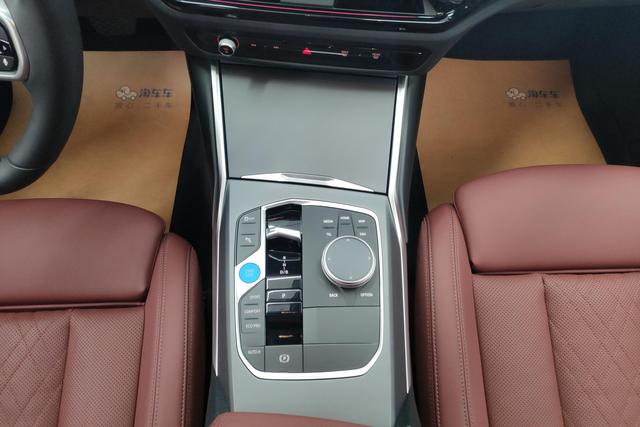 BMW i3 2025 e Drive 35 L — фото 14