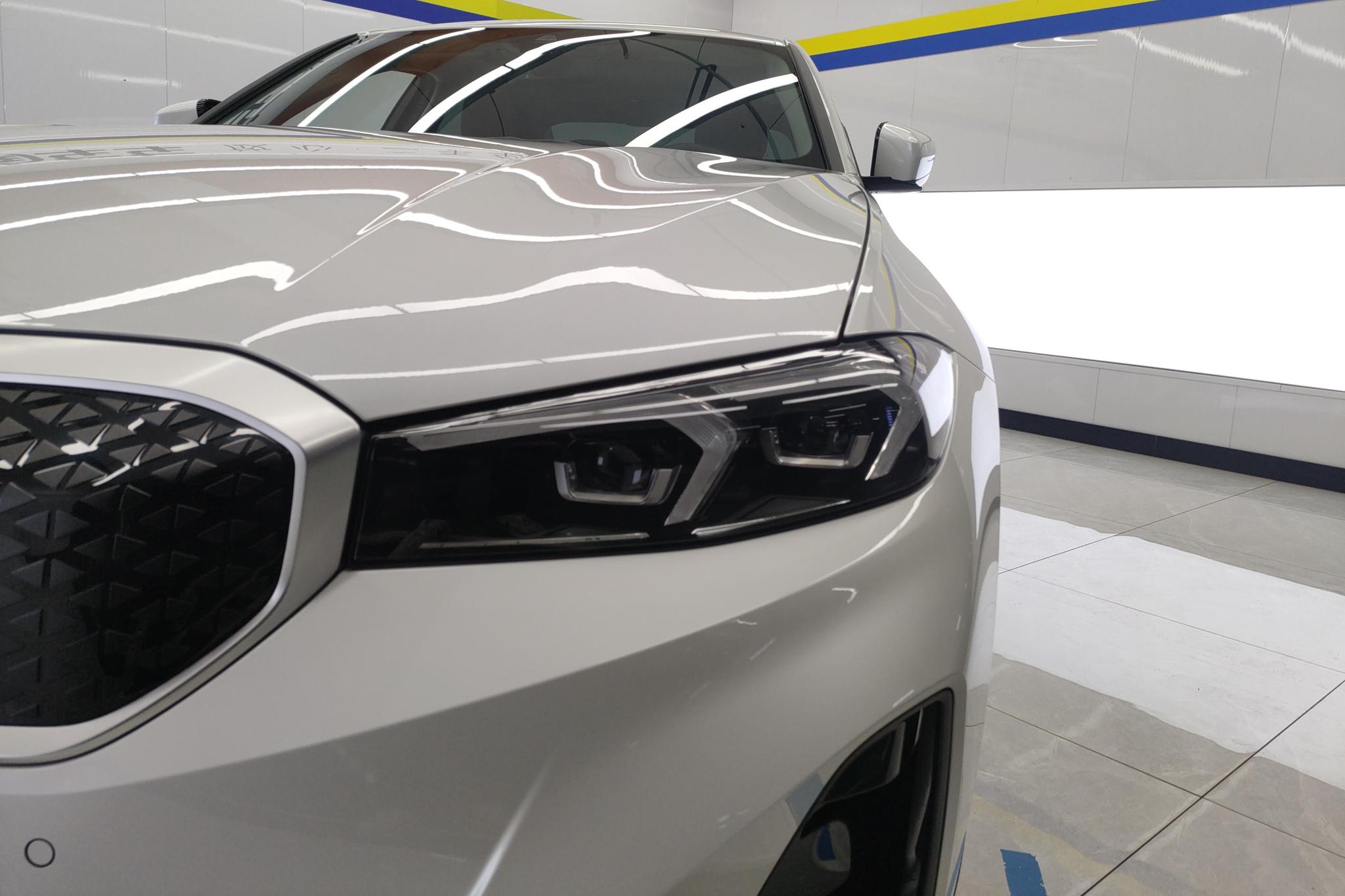 BMW i3 2025 eDrive35L