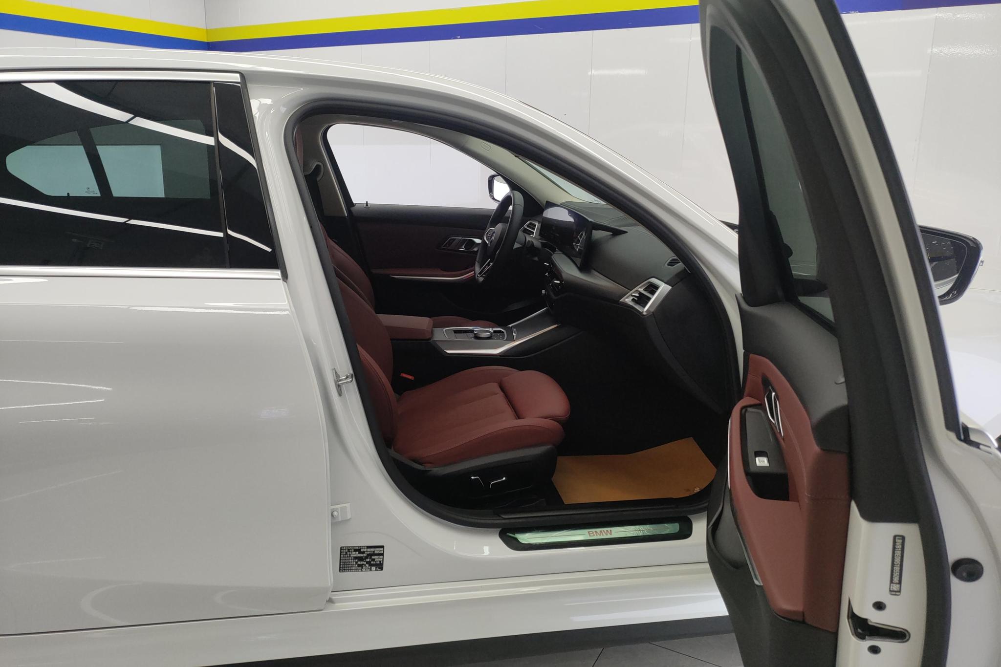 BMW i3 2025 eDrive35L