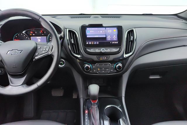 Chevrolet Equinox 2021 550 T RS — фото 9
