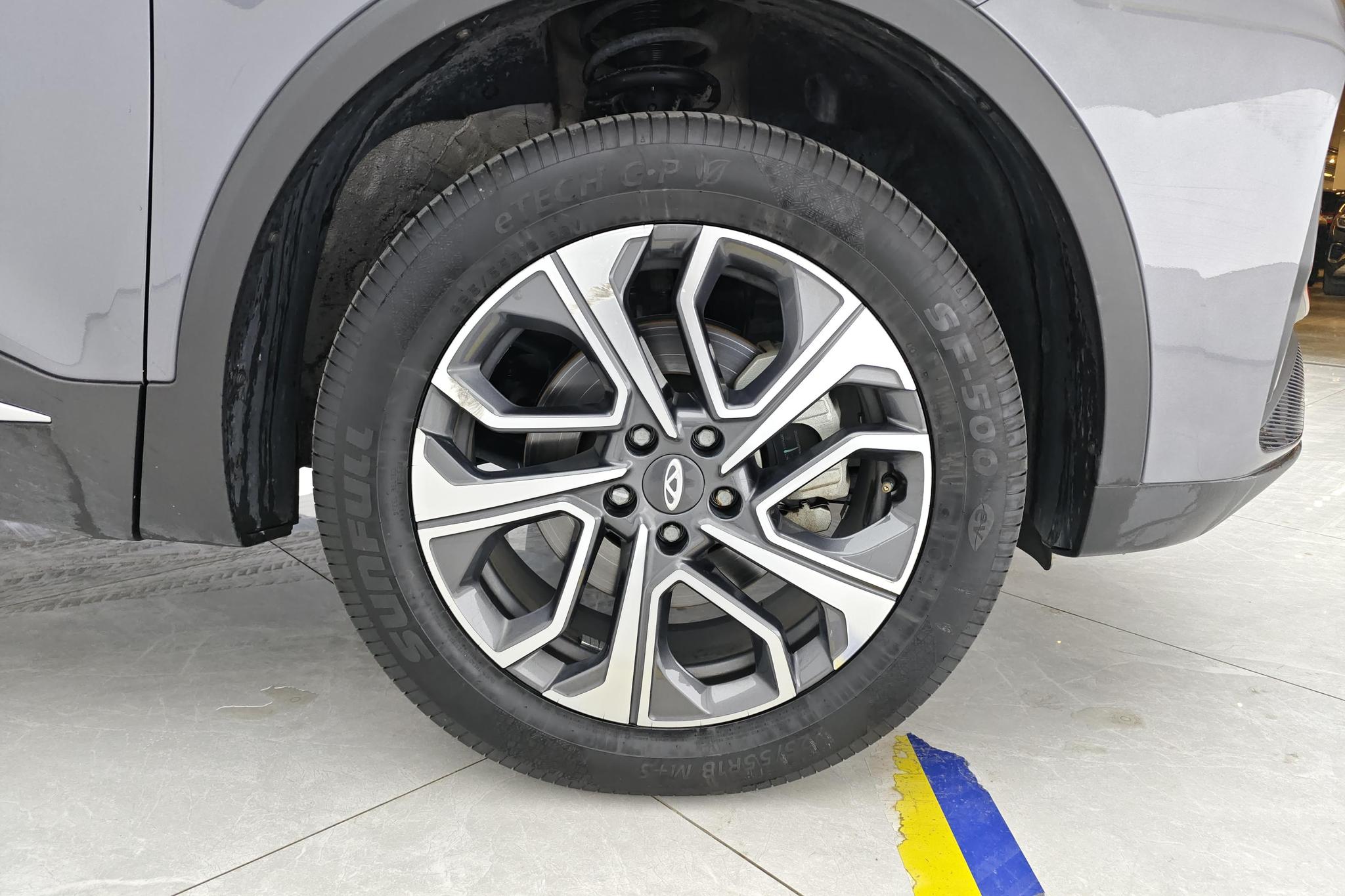 Chery 7 PLUS 2023 1.6TGDI DCT Luxury