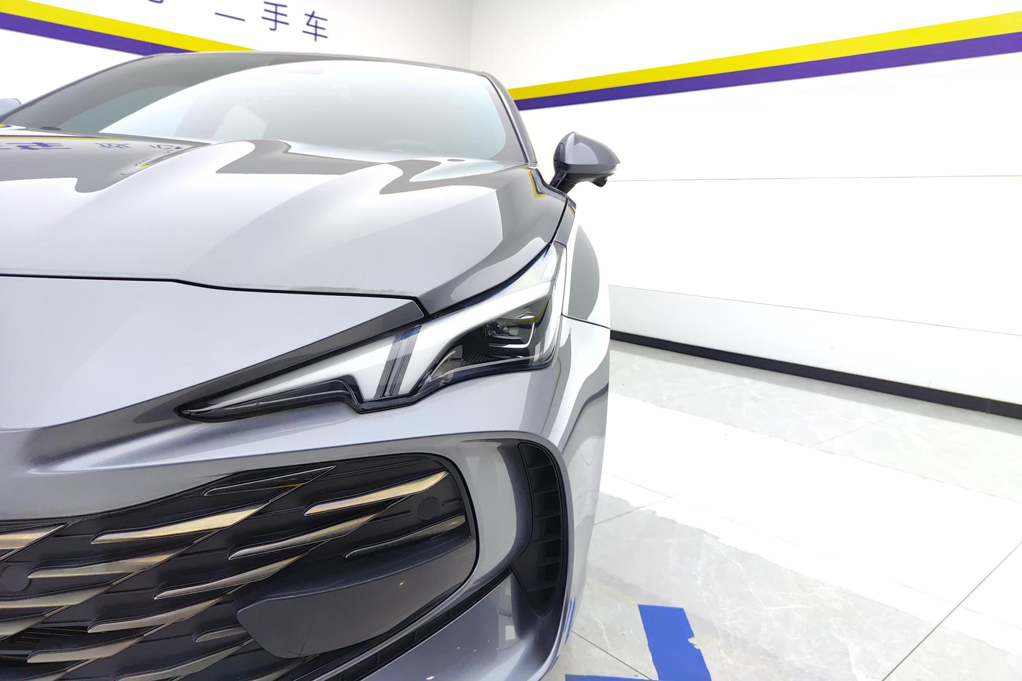 MG 7 2023 1.5T DCT Luxury
