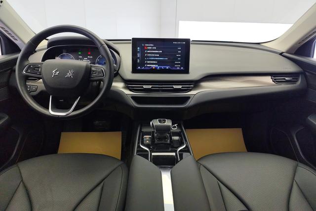 Red flag E-QM5 2023 Черный из Китая, фото 3