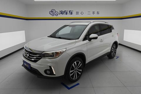 GAC Trumpchi GS4