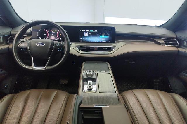 Ford Equator 2021 Eco Boost 225 6 — фото 14