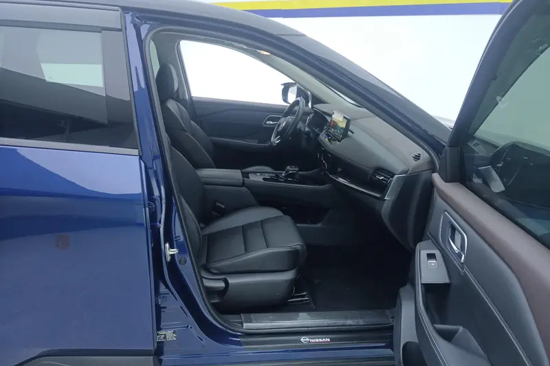 Nissan X-Trail VC-Turbo 300 CVT 2WD люкс — фото 13
