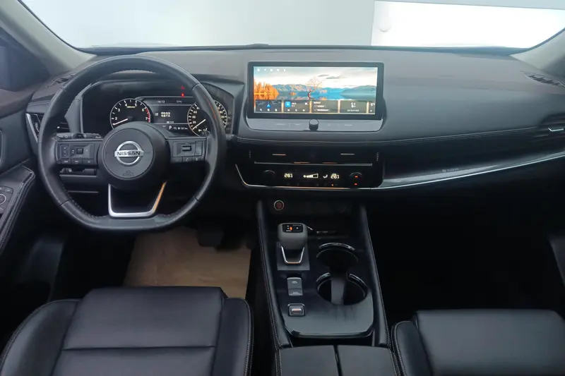 Nissan X-Trail VC-Turbo 300 CVT 2WD люкс — фото 9