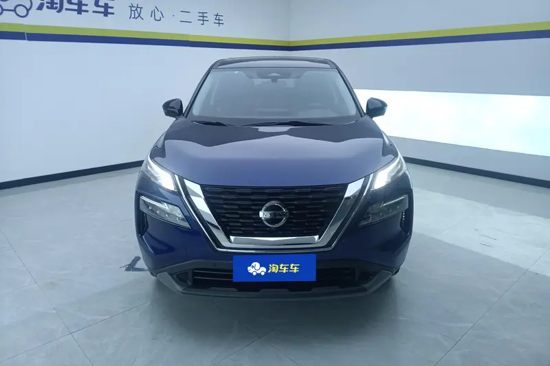 Nissan X-Trail VC-Turbo 300 CVT 2WD люкс — фото 2
