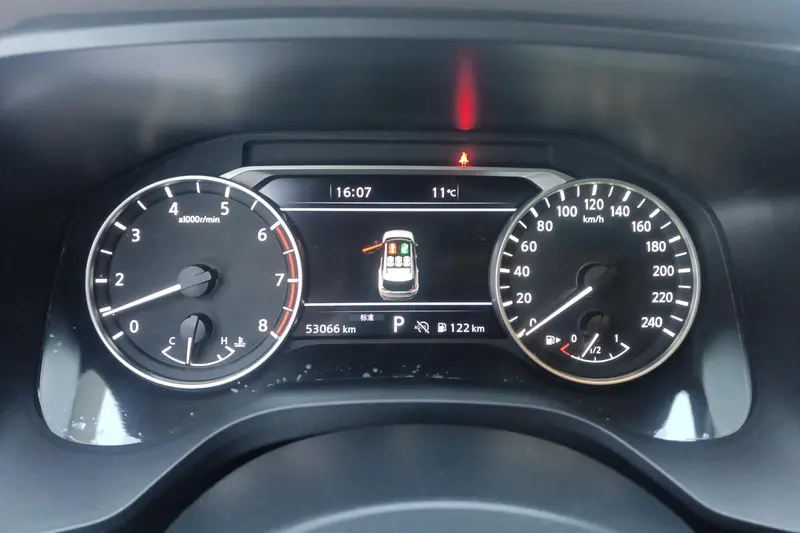 Nissan X-Trail VC-Turbo 300 CVT 2WD люкс — фото 10