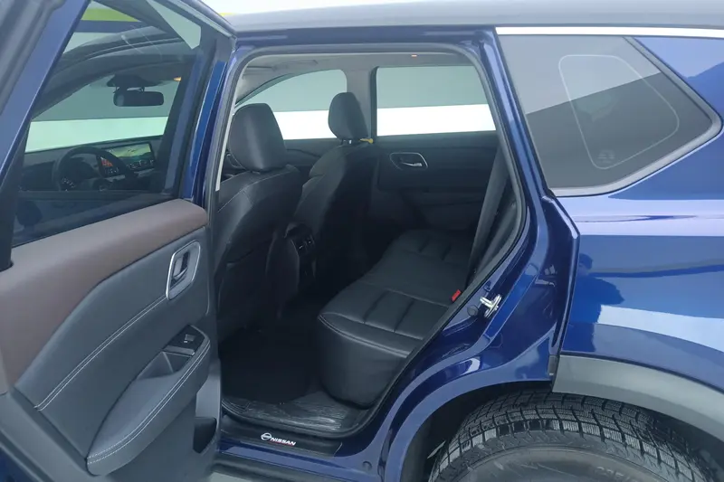 Nissan X-Trail VC-Turbo 300 CVT 2WD люкс — фото 12
