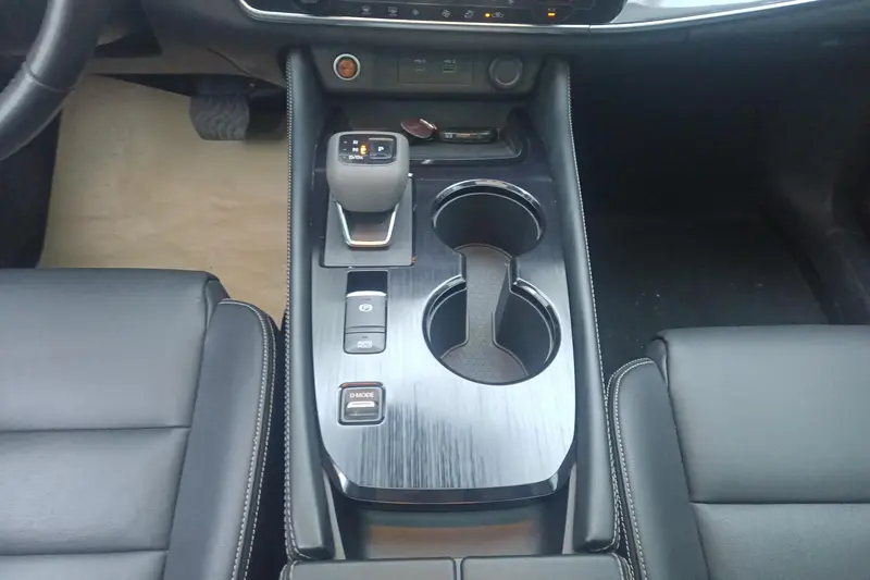 Nissan X-Trail VC-Turbo 300 CVT 2WD люкс — фото 11