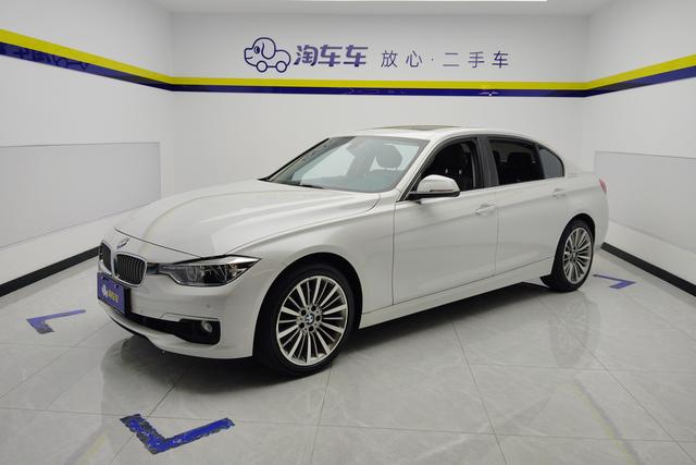 BMW 3 Series 2019 — фото 1