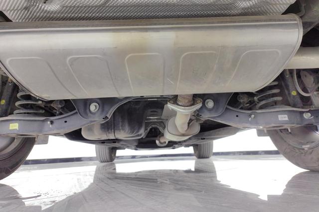 Hyundai Tucson 2023 L 1.5 T DLX 2 WD — фото 6