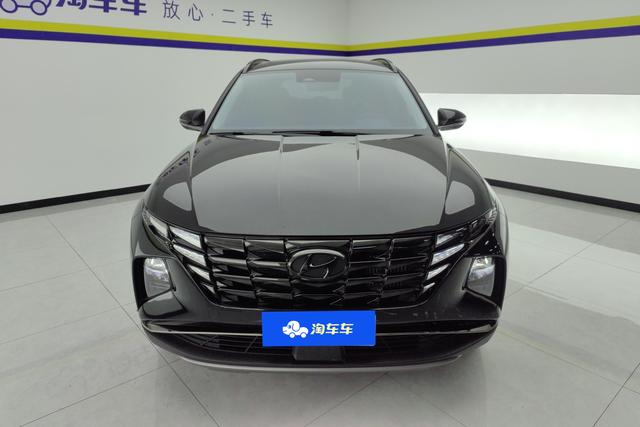 Hyundai Tucson 2023 L 1.5 T DLX 2 WD — фото 2