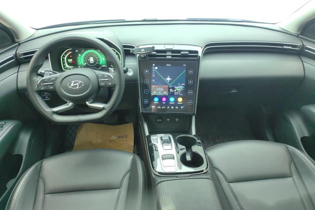 Hyundai Tucson 2023 L 1.5 T DLX 2 WD — фото 13