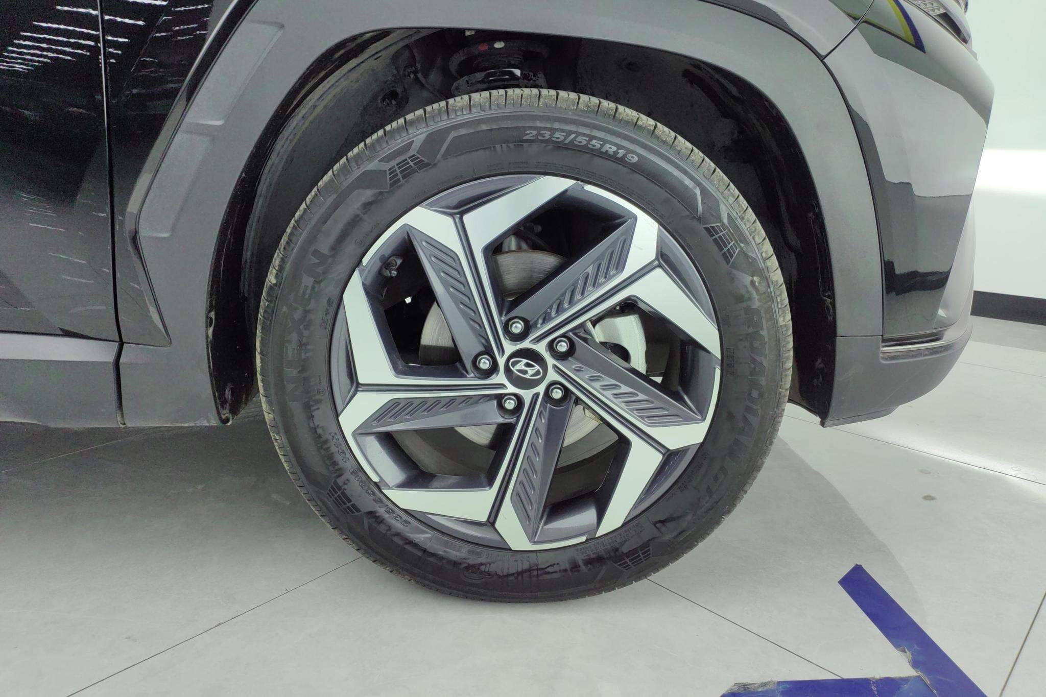 Hyundai Tucson 2023 L 1.5T DLX Luxury