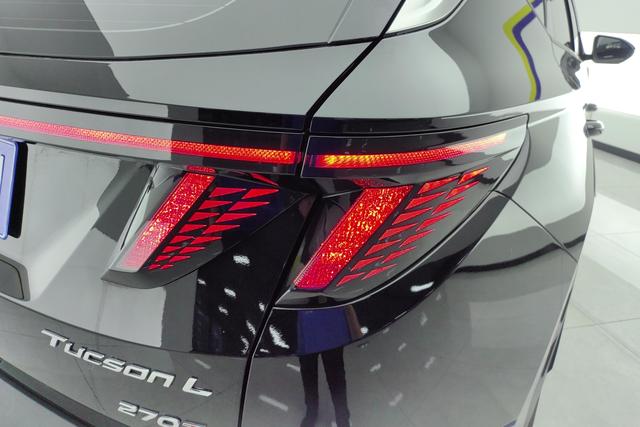 Hyundai Tucson 2023 L 1.5 T DLX 2 WD — фото 5