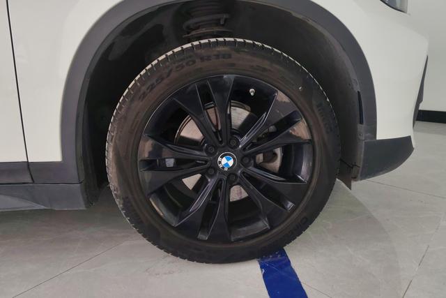 BMW X1 2020 — фото 10