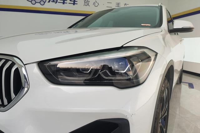 BMW X1 2020 — фото 4